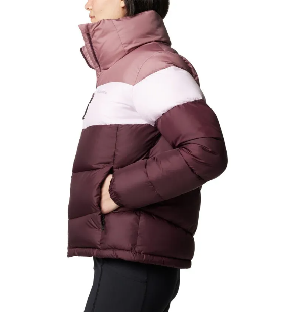 CASACA COLUMBIA PUFFECT II COLORBLOC