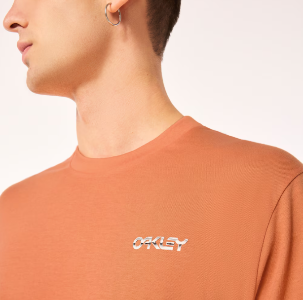POLO OAKLEY MTL DRIP TEE