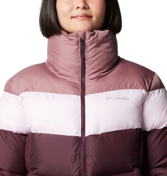CASACA COLUMBIA PUFFECT II COLORBLOC