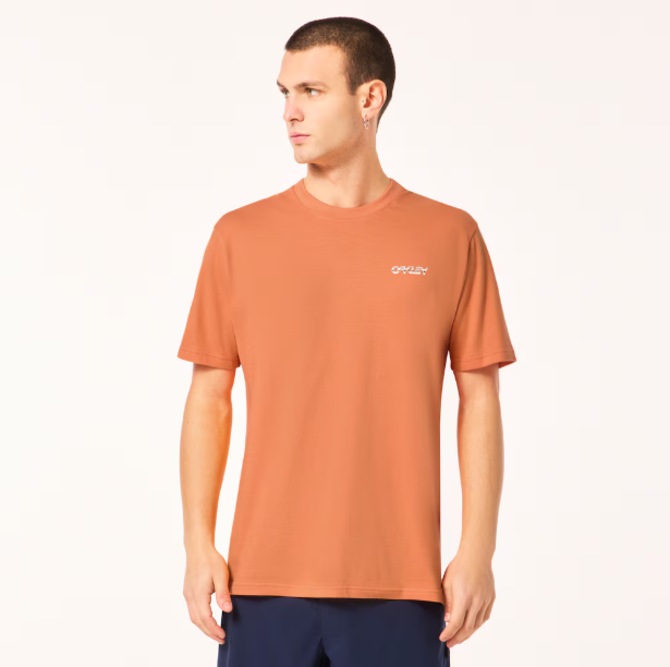 POLO OAKLEY MTL DRIP TEE