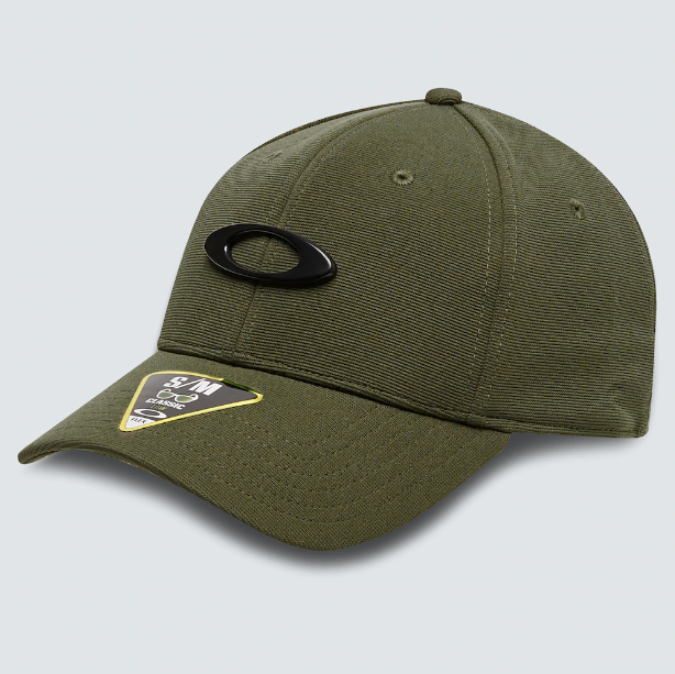 GORRA OAKLEY TINCAN CAP