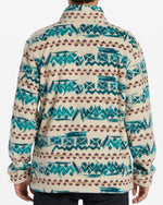 POLERA BILLABONG BOUNDARY MOCK NECK