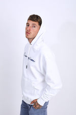 POLERA CHAMPION POWERBLEND GRAPHIC HOODIE