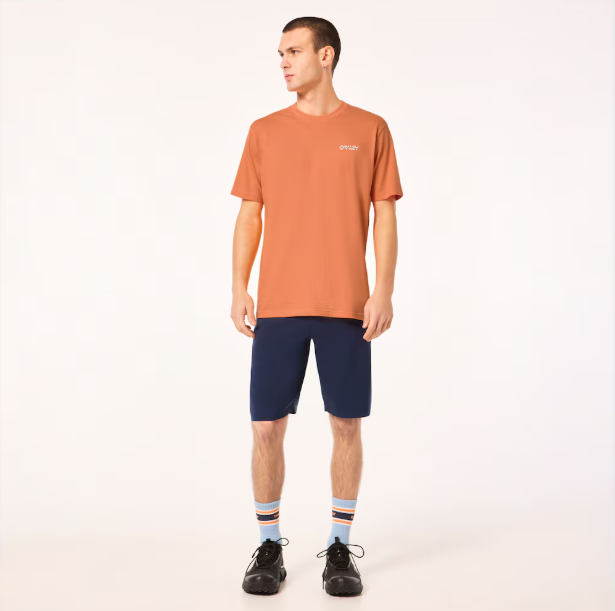 POLO OAKLEY MTL DRIP TEE