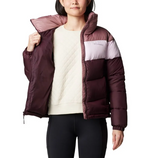 CASACA COLUMBIA PUFFECT II COLORBLOC