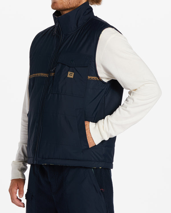 CHALECO BILLABONG TRAIL VEST