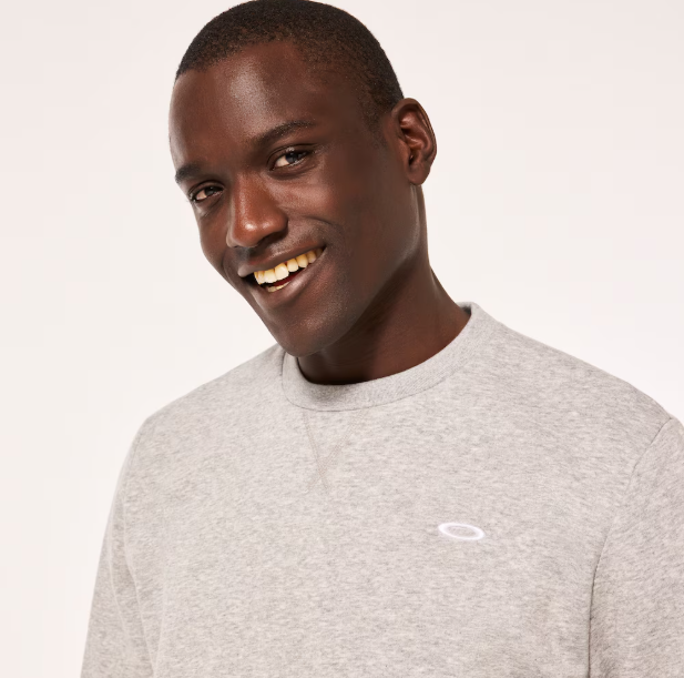 POLERA OAKLEY RELAX CREW SWEATSHIRT 2.0