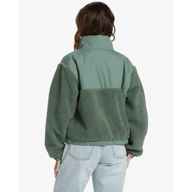 POLERA BILLABONG LOST TRAILS
