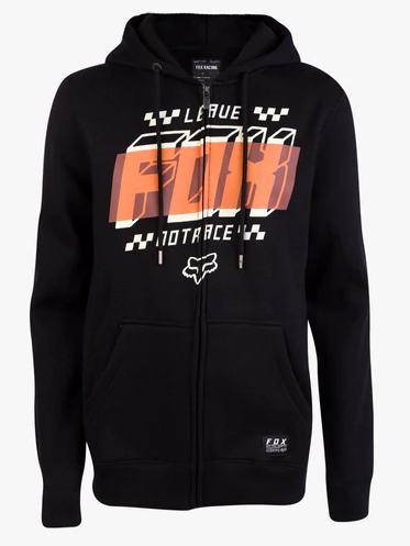 POLERA FOX FULL STOP PULLOVER