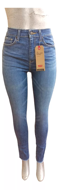 PANTALÓN LEVIS 721 HIGH RISE SKINNY