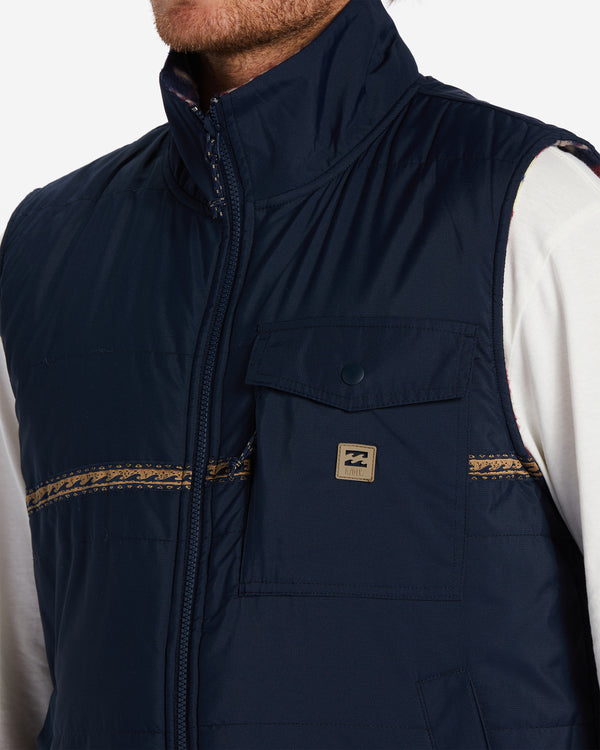 CHALECO BILLABONG TRAIL VEST