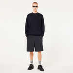 POLERA OAKLEY B1B REPEATED CREWNECK SWEATSHIRT