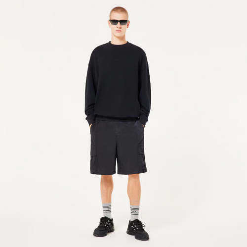 POLERA OAKLEY B1B REPEATED CREWNECK SWEATSHIRT