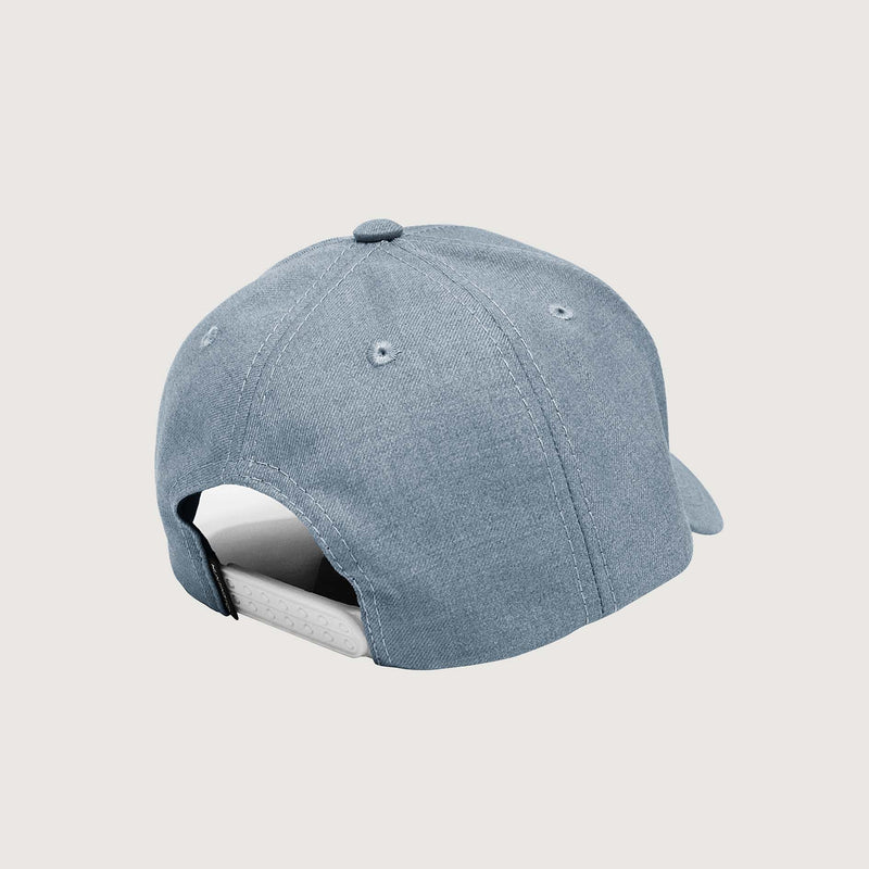 GORRA HUNTINGTON STEEL