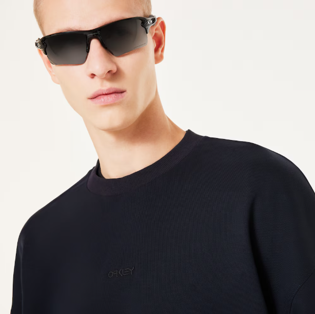 POLERA OAKLEY B1B REPEATED CREWNECK SWEATSHIRT