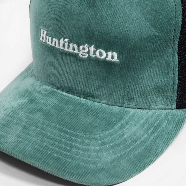 GORRA HUNTINGTON LUFFY