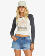 POLO BILLABONG EYE VIBES