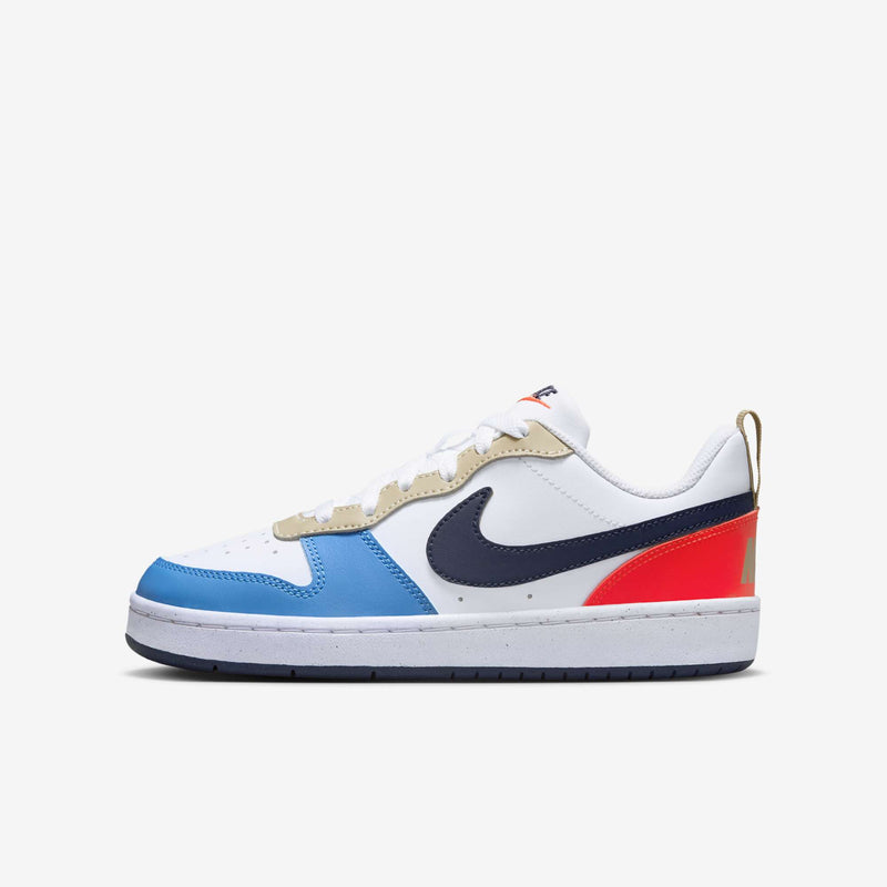 ZAPATILLAS NIKE COURT BOROUGH LOW RECRAFT (GS)