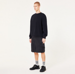 POLERA OAKLEY B1B REPEATED CREWNECK SWEATSHIRT