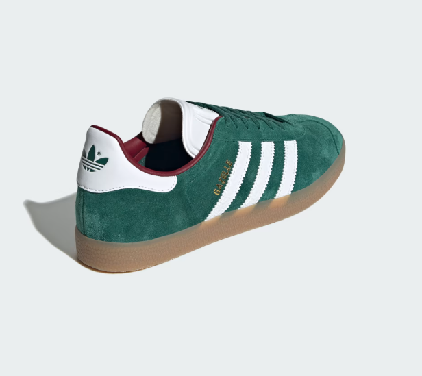 Zapatillas adidas gazelle verdes hot sale