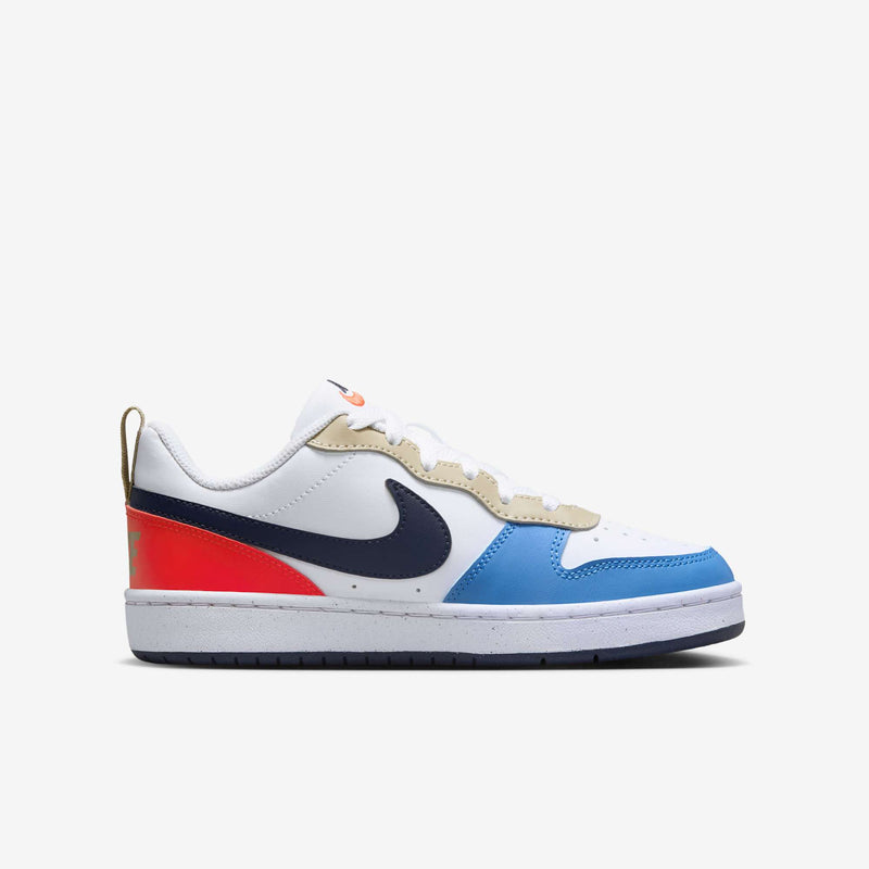 ZAPATILLAS NIKE COURT BOROUGH LOW RECRAFT (GS)