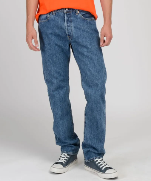 PANTALÓN LEVIS 501 ORIGINAL FIT