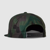 GORRA FOX VZNS CAMO TECH SNAPBACK