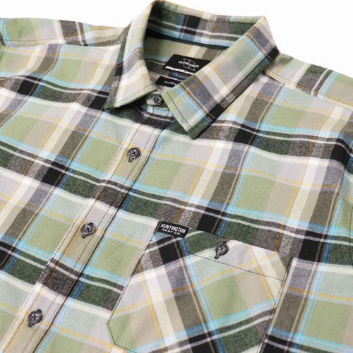 CAMISA HUNTINGTON OVERSHIRT BAIT