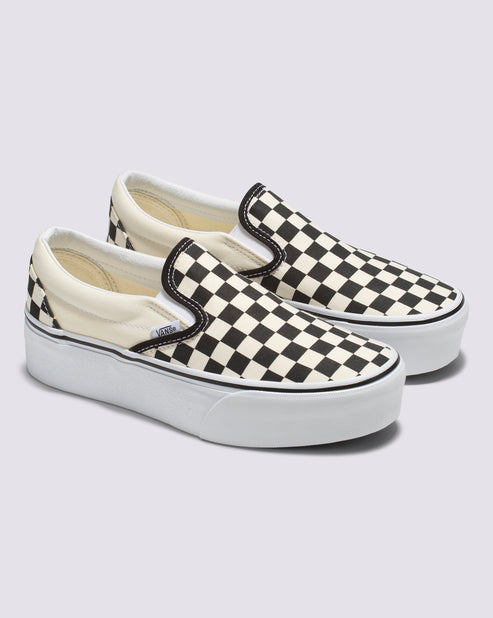 ZAPATILLAS VANS CLASSIC SLIP-ON STACKFORM