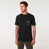 POLO OAKLEY CLASSIC B1B POCKET TEE