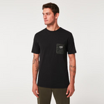 POLO OAKLEY CLASSIC B1B POCKET TEE