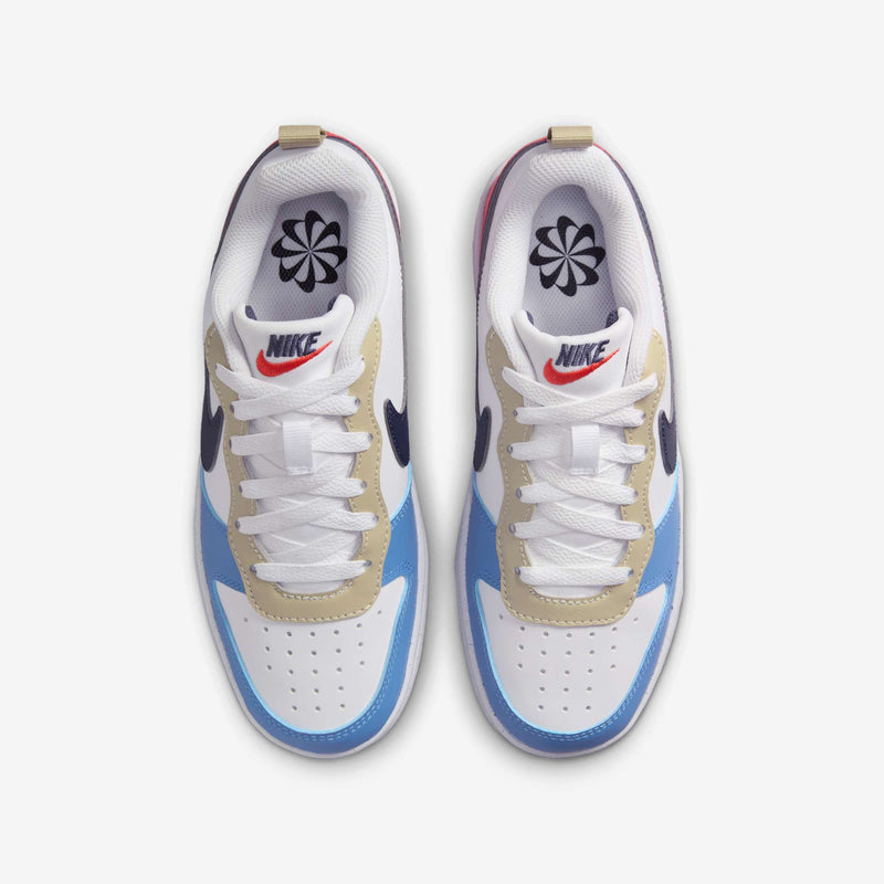 ZAPATILLAS NIKE COURT BOROUGH LOW RECRAFT (GS)