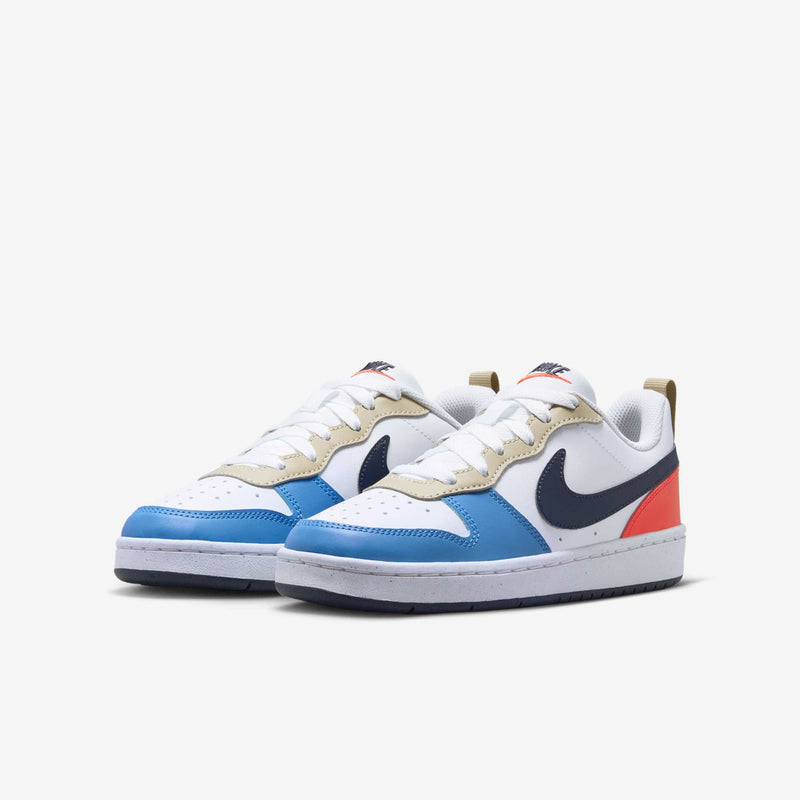 ZAPATILLAS NIKE COURT BOROUGH LOW RECRAFT (GS)