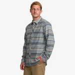 CAMISA BILLABONG COASTLINE FLANNEL