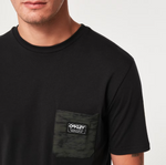 POLO OAKLEY CLASSIC B1B POCKET TEE