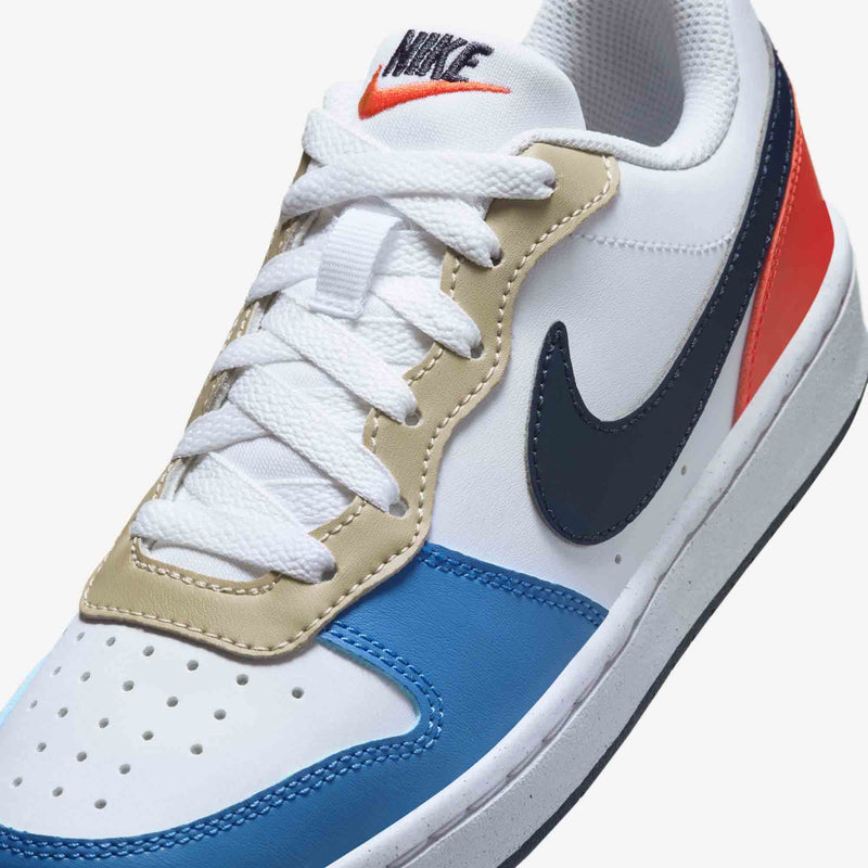 ZAPATILLAS NIKE COURT BOROUGH LOW RECRAFT (GS)
