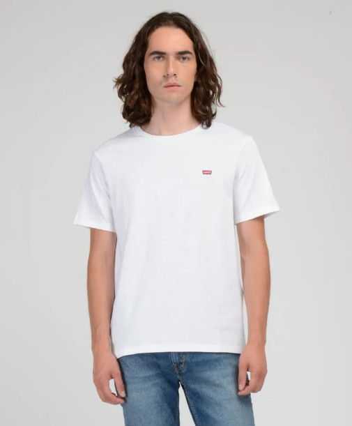 POLO LEVIS SS ORIGINAL HM TEE