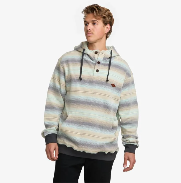 POLERA BILLABONG RANCHO PULLOVER