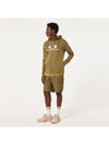 POLERA OAKLEY BARK FZ HOODIE 2.0