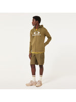 POLERA OAKLEY BARK FZ HOODIE 2.0