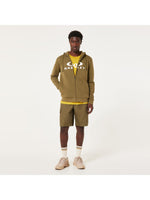 POLERA OAKLEY BARK FZ HOODIE 2.0