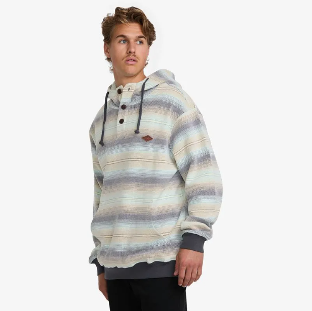 POLERA BILLABONG RANCHO PULLOVER