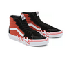 ZAPATILLAS VANS SK8-HI FLAME