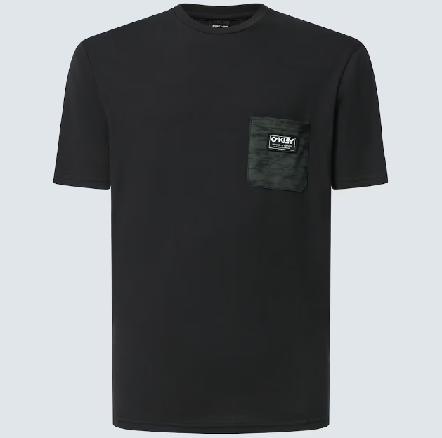 POLO OAKLEY CLASSIC B1B POCKET TEE