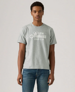 POLO LEVIS SS RELAXED FIT TEE