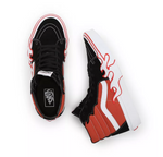 ZAPATILLAS VANS SK8-HI FLAME