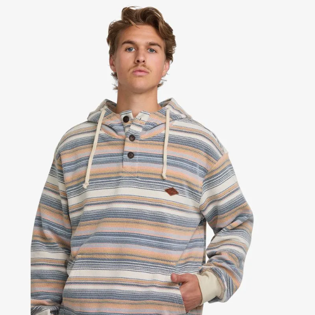 POLERA BILLABONG RANCHO PULLOVER