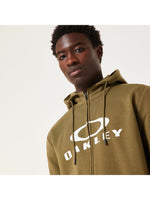 POLERA OAKLEY BARK FZ HOODIE 2.0