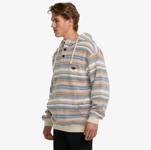 POLERA BILLABONG RANCHO PULLOVER
