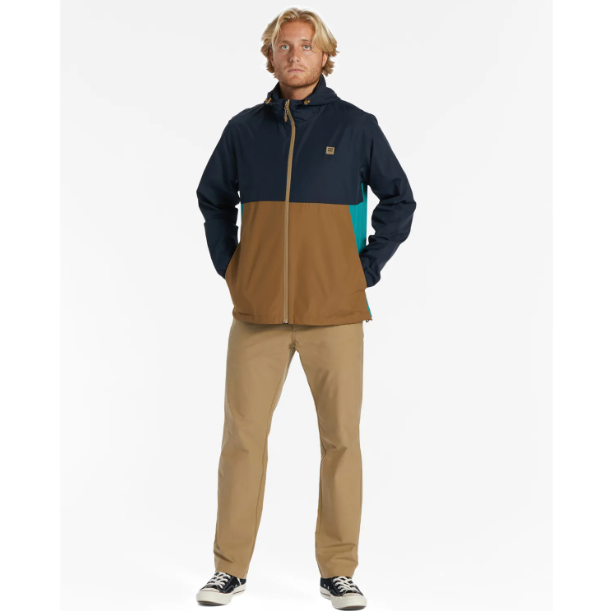 CASACA BILLABONG TRANSPORT WINDBREAKER